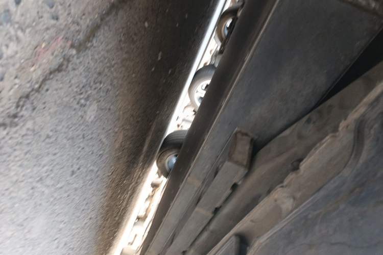 Used Kia EV5 2024 530 Air Chassis Rear Right