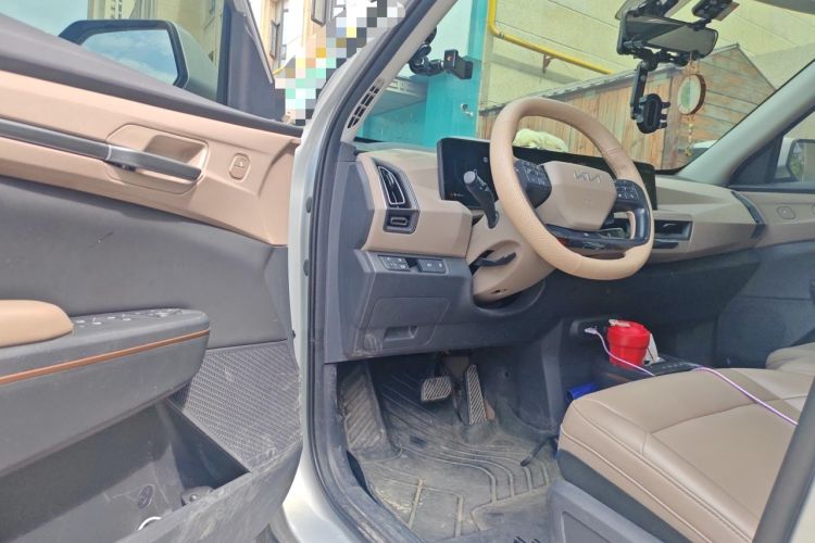 Used Kia EV5 2024 720 Air Driver Seat