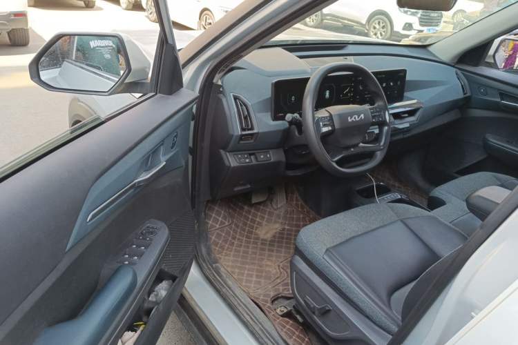 Used Kia EV5 2024 530 Air Driver Seat