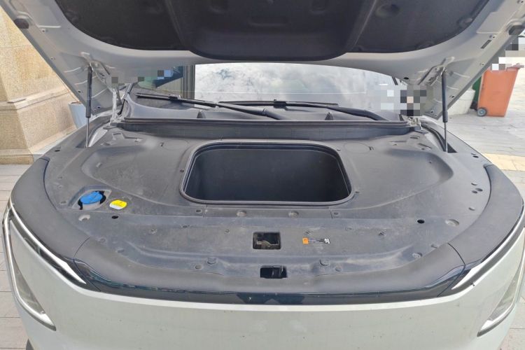 Used Kia EV5 2024 720 Air Engine Bay