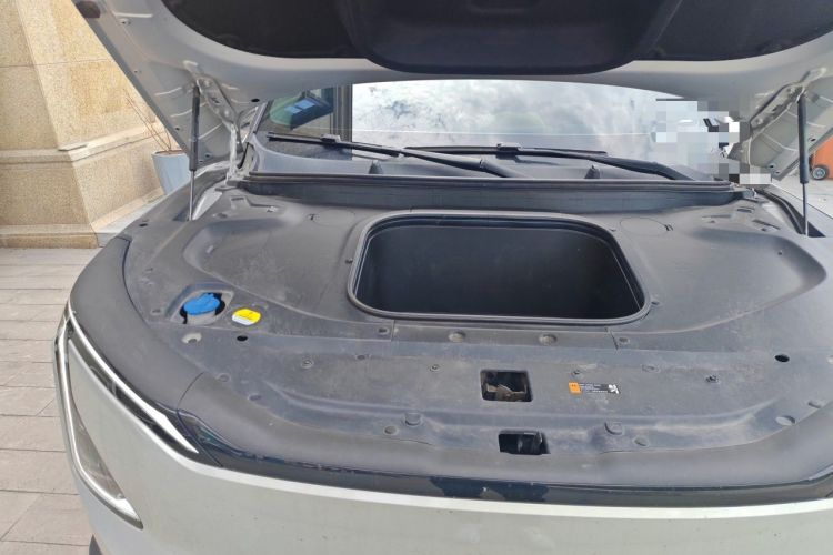 Used Kia EV5 2024 720 Air Engine Bay Right