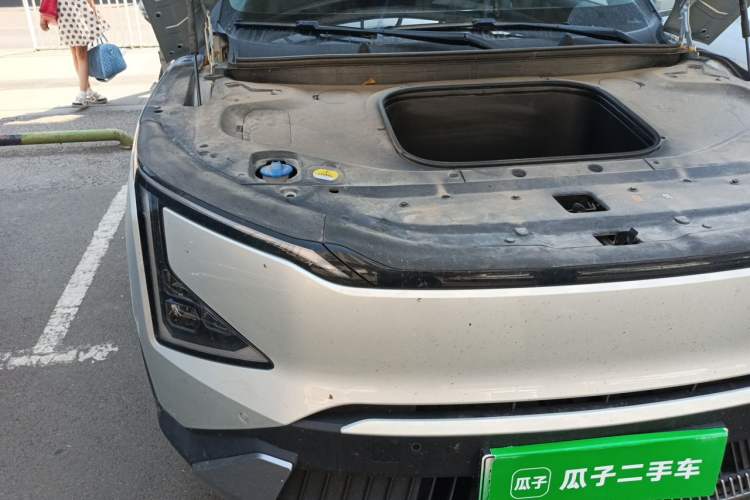 Used Kia EV5 2024 530 Air Engine Bay Right