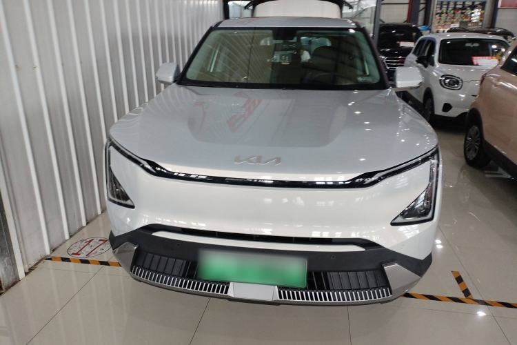 Used Kia EV5 2024 530 Air Exterior 1