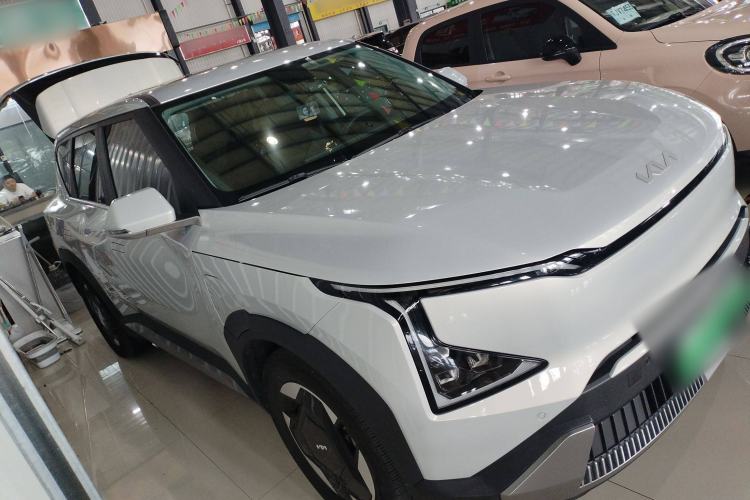 Used Kia EV5 2024 530 Air Exterior 2