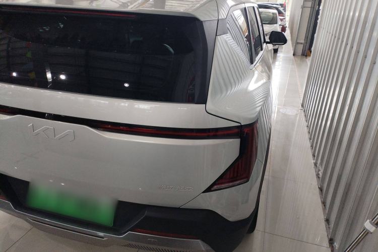 Used Kia EV5 2024 530 Air Exterior 3