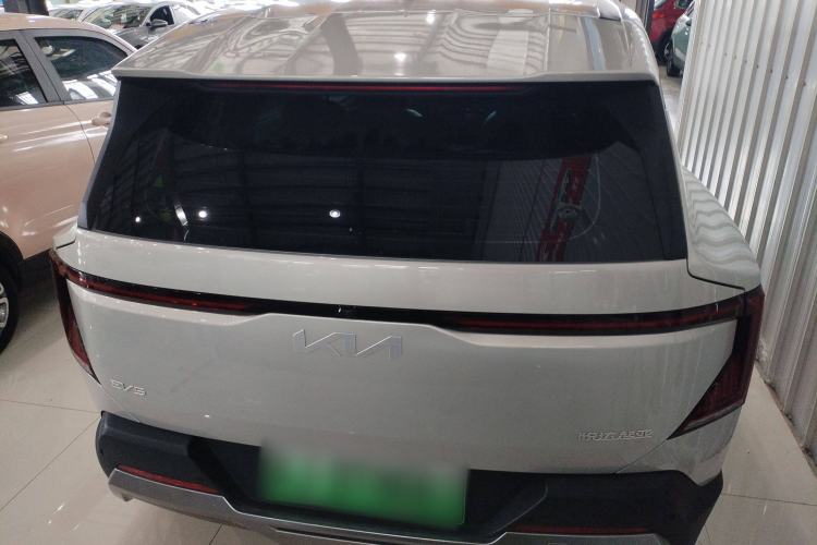 Used Kia EV5 2024 530 Air Exterior 4
