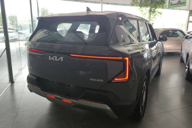 Used Kia EV5 2024 530 Light Exterior 5