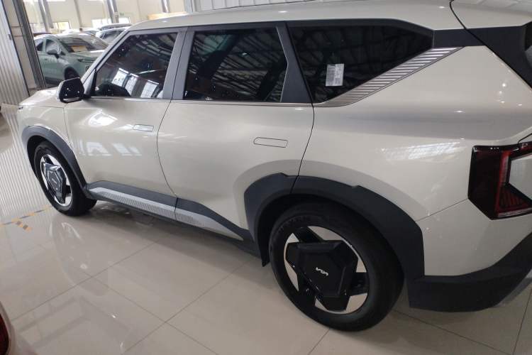 Used Kia EV5 2024 530 Air Exterior 5
