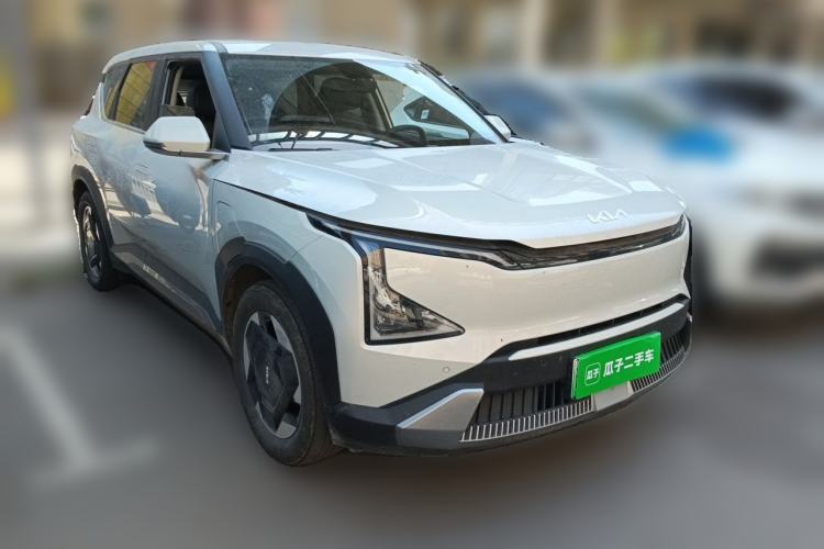 Used Kia EV5 2024 530 Air Front Right 45 Deg