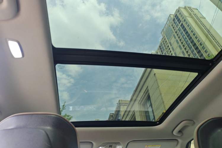 Used Kia EV5 2024 720 Air Headliner