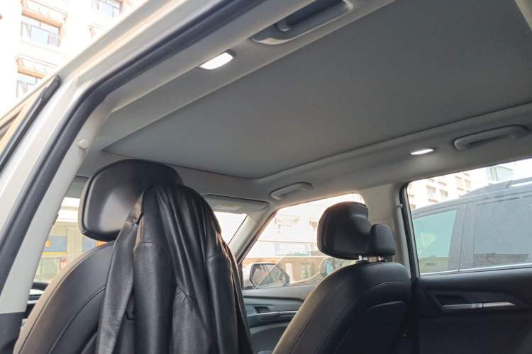 Used Kia EV5 2024 530 Air Headliner