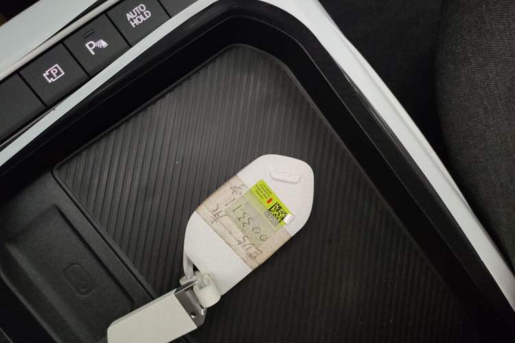 Used Kia EV5 2024 530 Light Interior 1