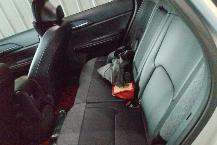 Used Kia EV5 2024 530 Air Interior 1