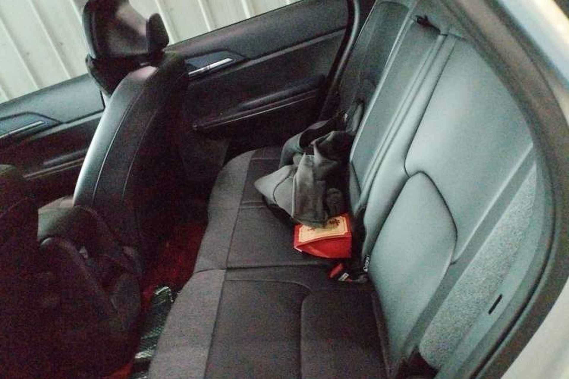Used Kia EV5 2024 530 Air Interior 1