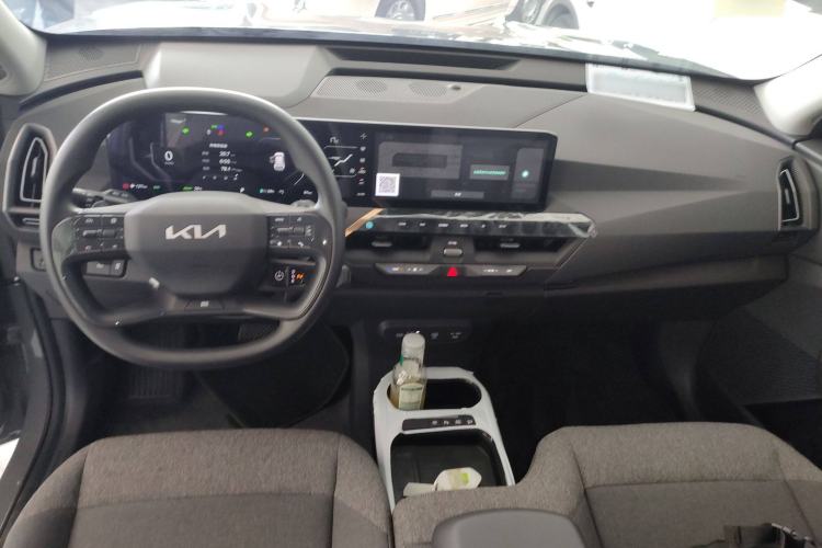 Used Kia EV5 2024 530 Light Interior 2