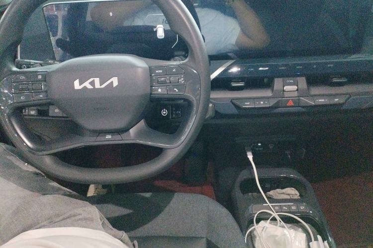 Used Kia EV5 2024 530 Air Interior 3