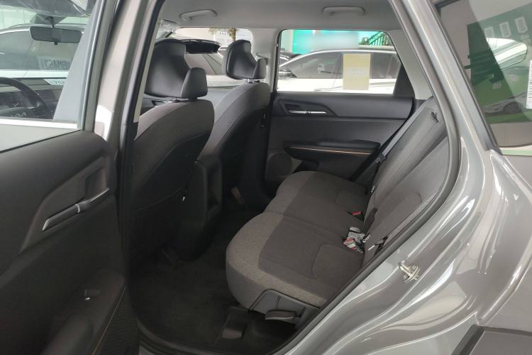Used Kia EV5 2024 530 Light Interior 4