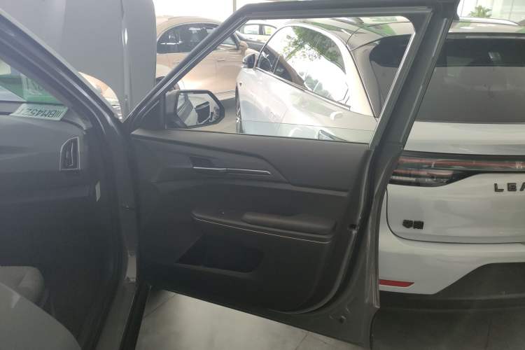 Used Kia EV5 2024 530 Light Interior 5