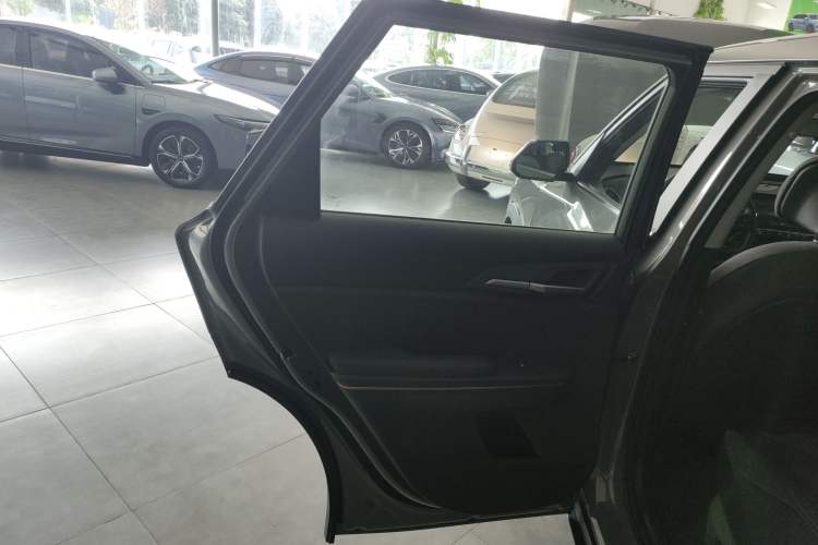 Used Kia EV5 2024 530 Light Interior 8