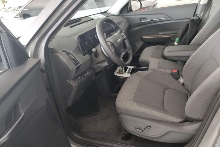 Used Kia EV5 2024 530 Light Left Front Seat