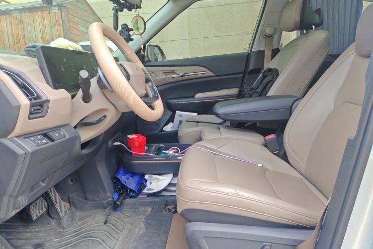 Used Kia EV5 2024 720 Air Left Front Seat