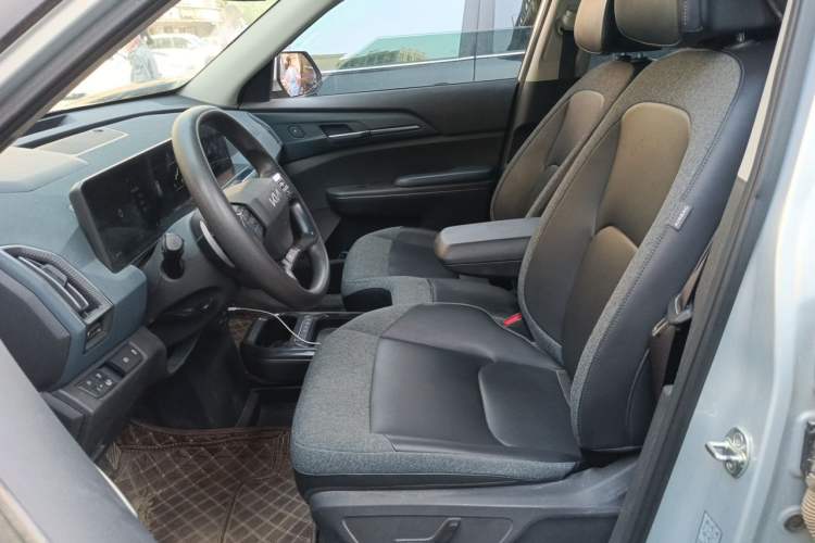 Used Kia EV5 2024 530 Air Left Front Seat