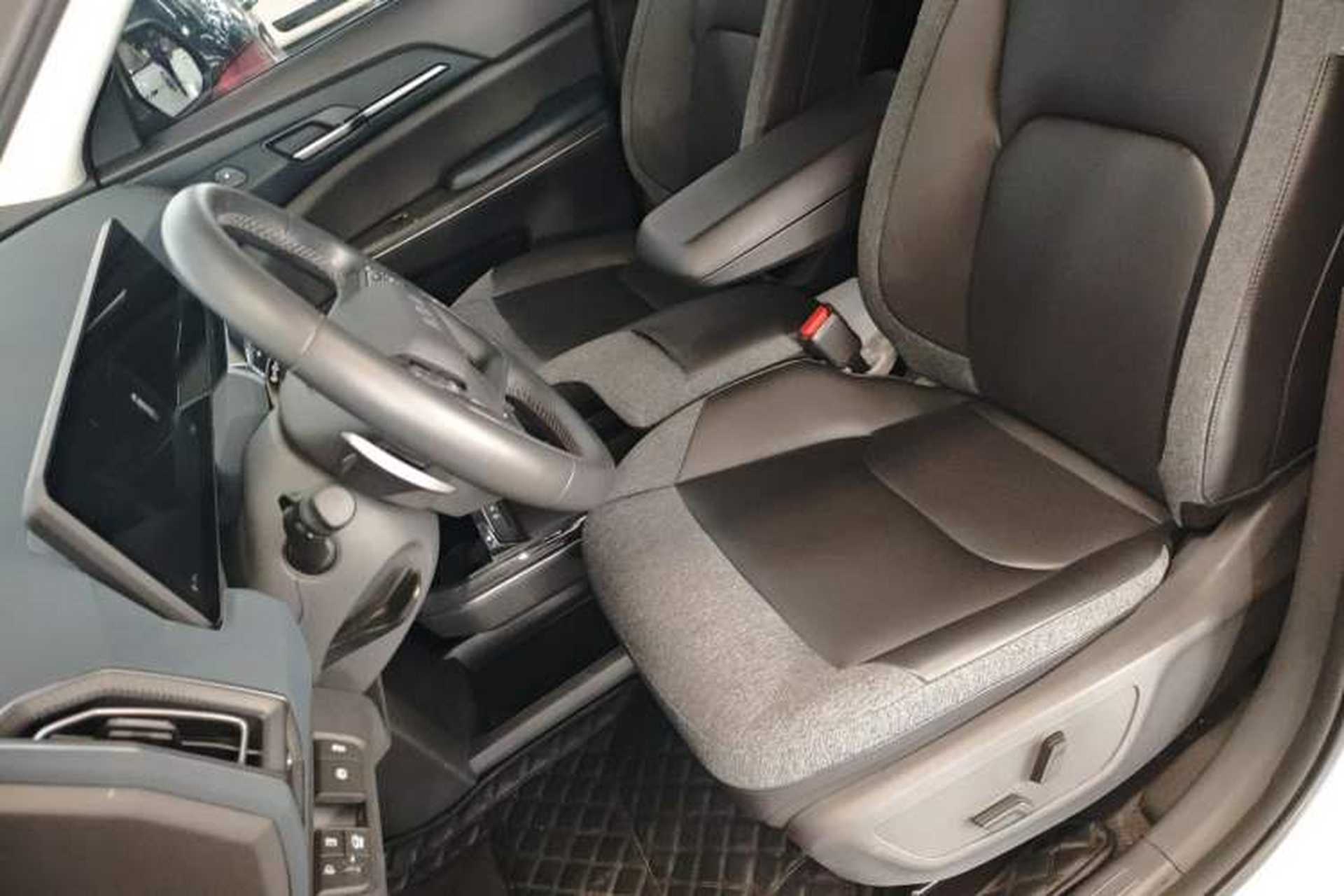 Used Kia EV5 2024 530 Land Left Front Seat