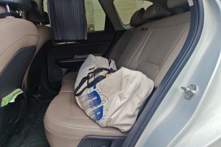 Used Kia EV5 2024 720 Air Left Rear Seat