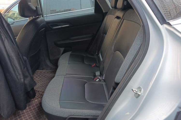 Used Kia EV5 2024 530 Air Left Rear Seat