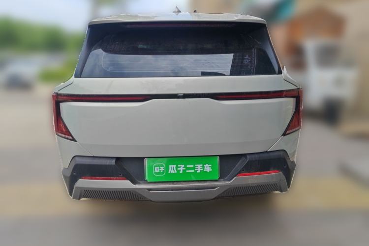 Used Kia EV5 2024 720 Air Rear