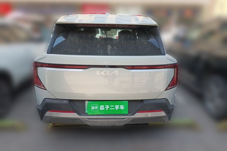 Used Kia EV5 2024 530 Air Rear