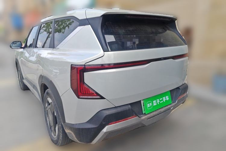 Used Kia EV5 2024 720 Air Rear Left 45 Deg