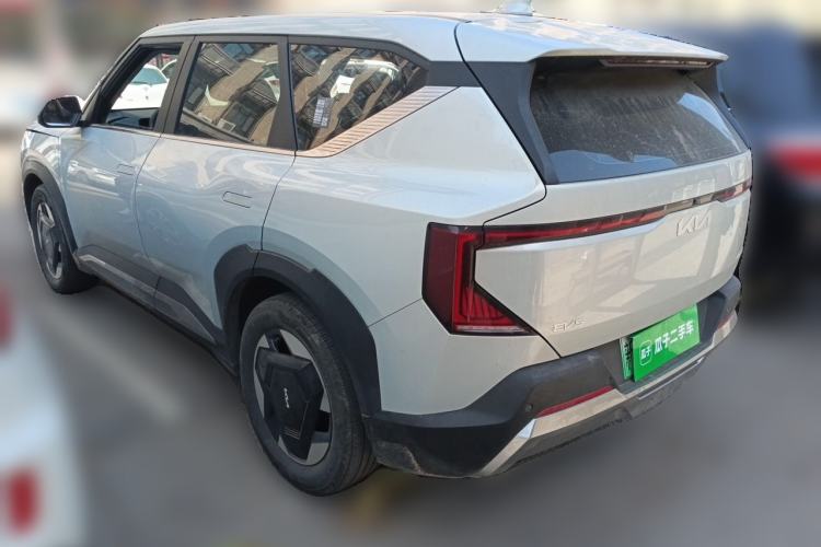 Used Kia EV5 2024 530 Air Rear Left 45 Deg