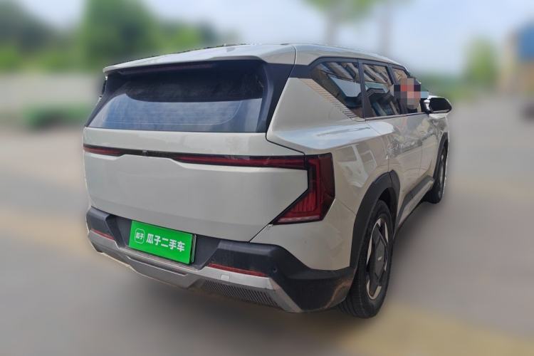 Used Kia EV5 2024 720 Air Rear Right 45 Deg