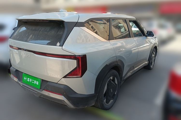 Used Kia EV5 2024 530 Air Rear Right 45 Deg
