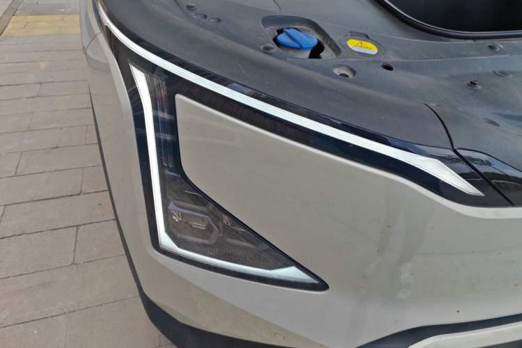 Used Kia EV5 2024 720 Air Right Front Headlight