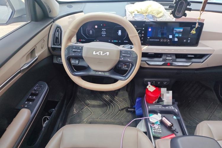 Used Kia EV5 2024 720 Air Steering Wheel