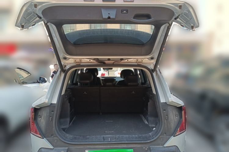 Used Kia EV5 2024 530 Air Trunk