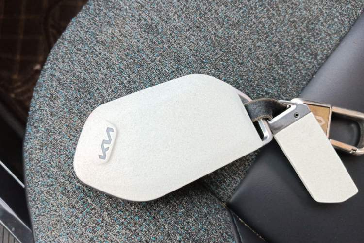 Used Kia EV5 2024 530 Air Vehicle Key