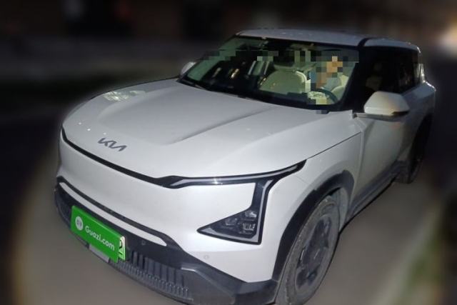 Used Kia EV5 2024 530 Light