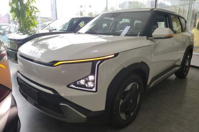 Used Kia EV5 2024 530 Air