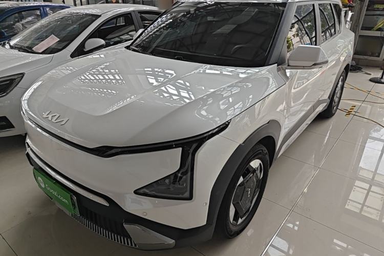 Used Kia EV5 2024 530 Land Guazi used car, China used car export, Used car for sale, Used Kia cars, Cheapest cars for sale, Electric vehicle, New energy car