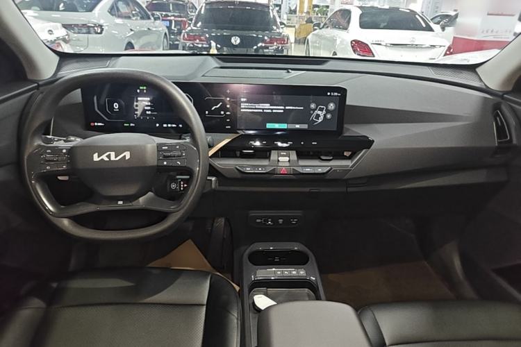 Used Kia EV5 2024 530 Light Center Console