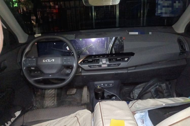 Used Kia EV5 2024 530 Light Center Console