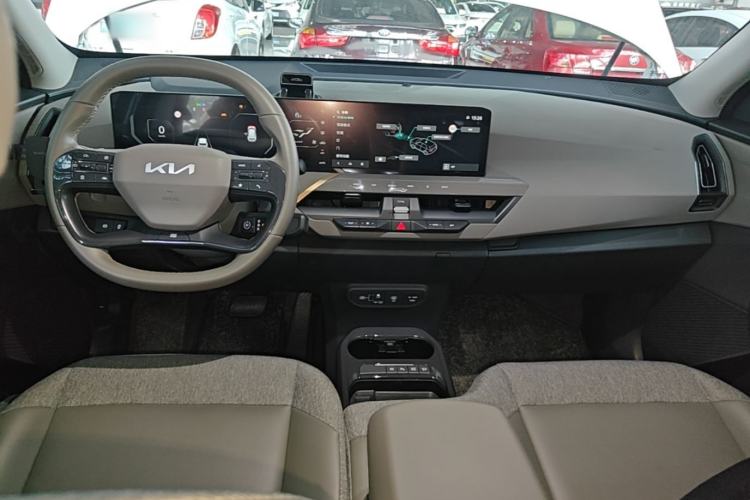 Used Kia EV5 2024 530 Land Center Console