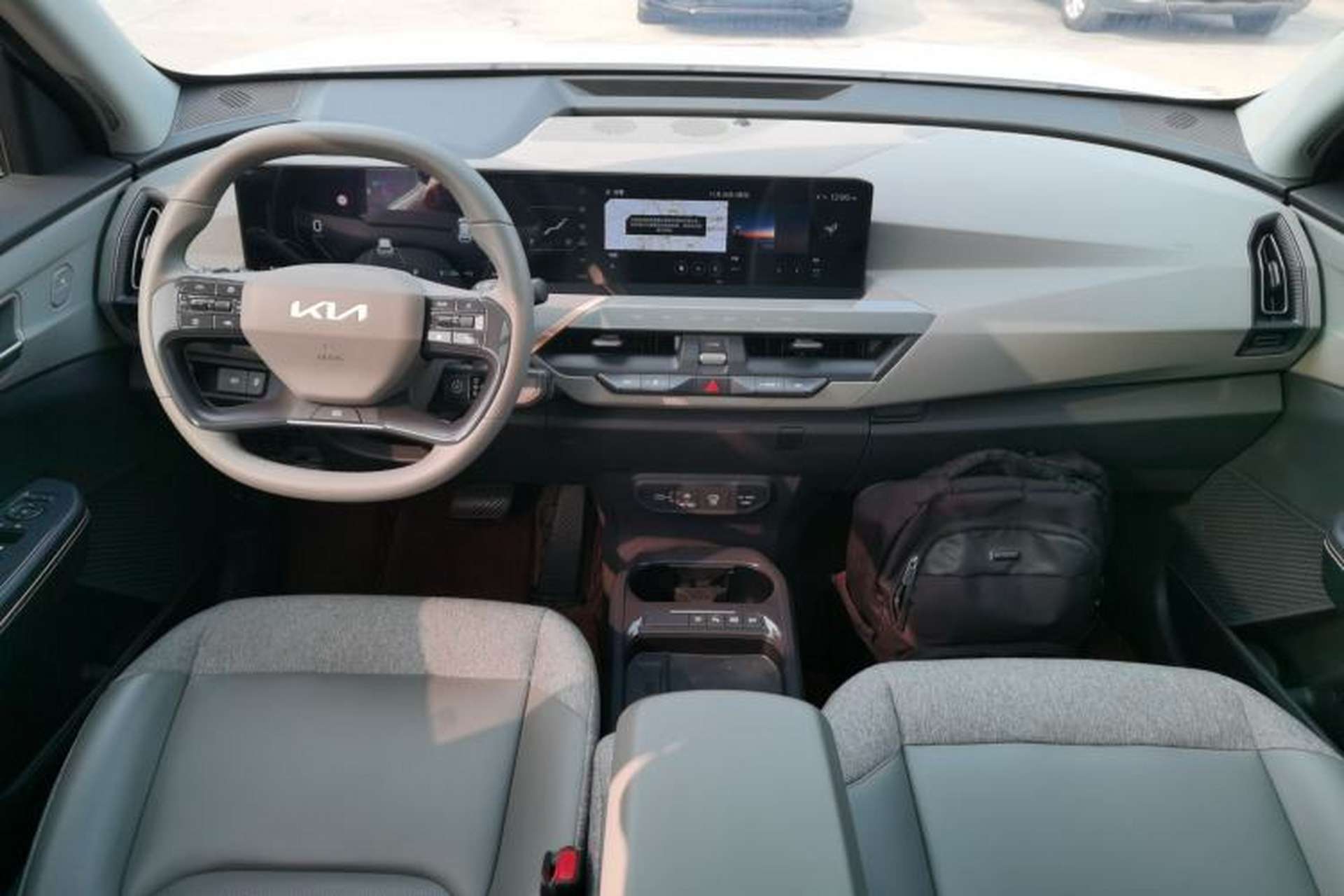 Used Kia EV5 2024 530 Land Center Console