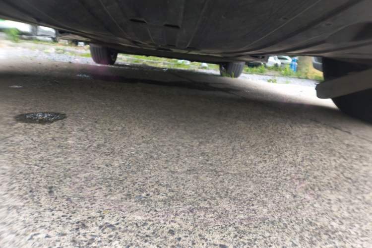 Used Kia EV5 2024 530 Light Chassis Front