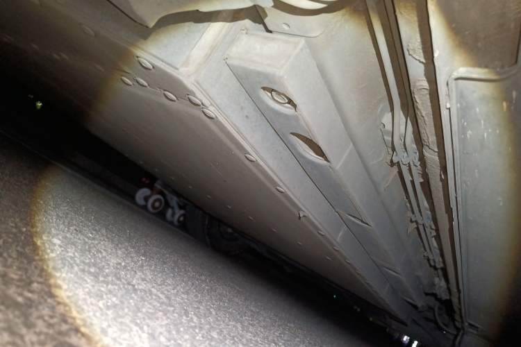 Used Kia EV5 2024 530 Light Chassis Front Left