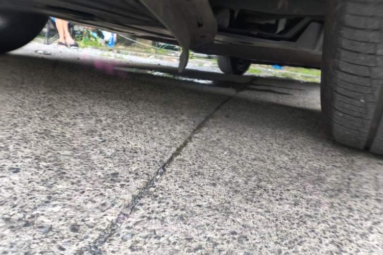 Used Kia EV5 2024 530 Light Chassis Front Left