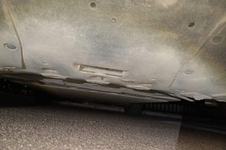 Used Kia EV5 2024 530 Light Chassis Rear